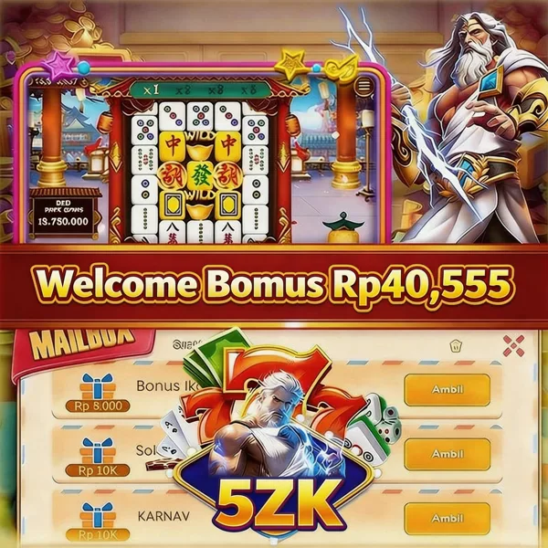 5ZK Game Online Resmi 2026