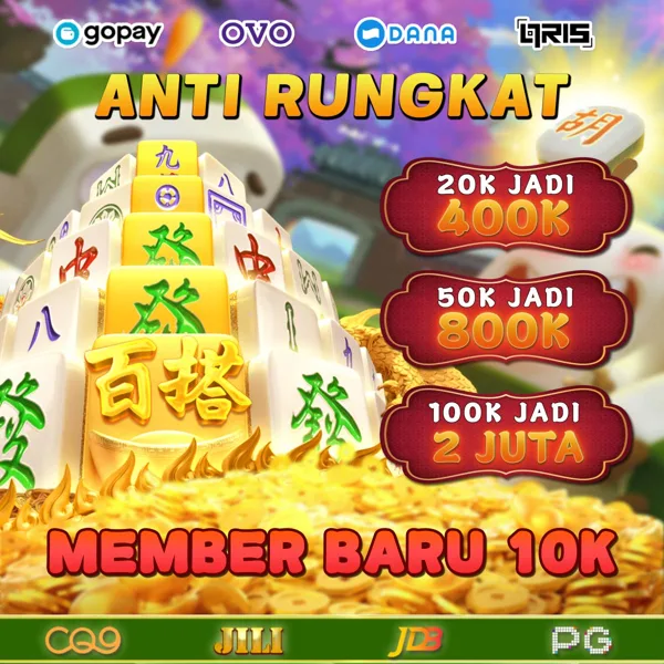 CQ9 2026 Slot Gacor RTP Tinggi