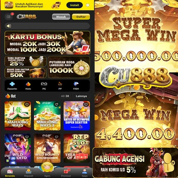CU888 Login Resmi APK 2026