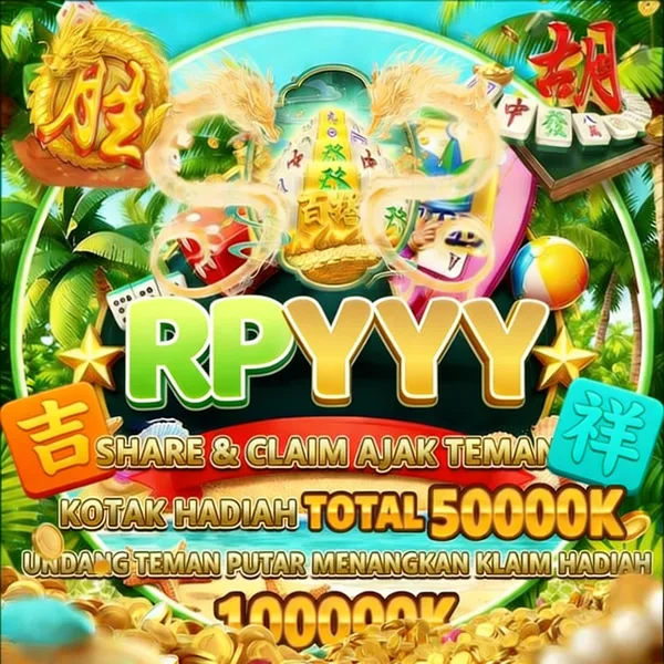 RPYYY Maxwin Pola Gacor Hari Ini