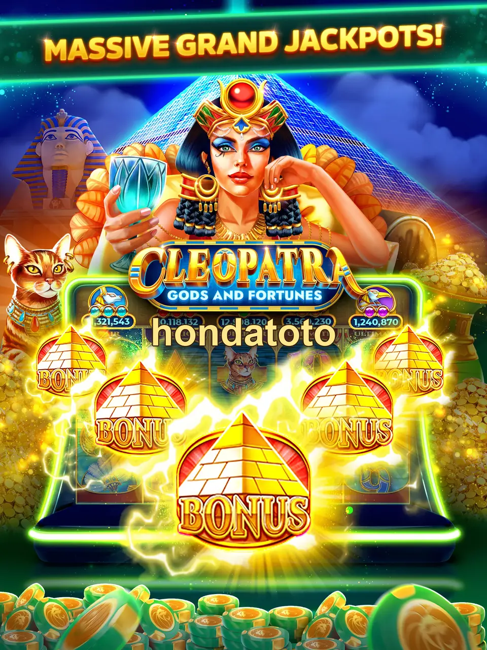 hondatoto Unduh