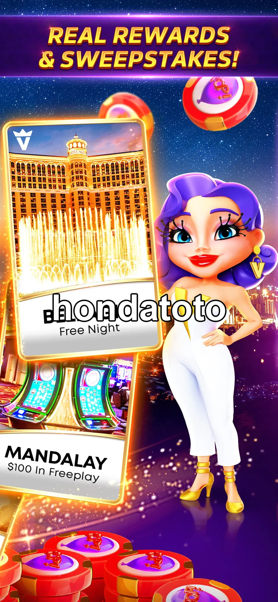 hondatoto Unduh