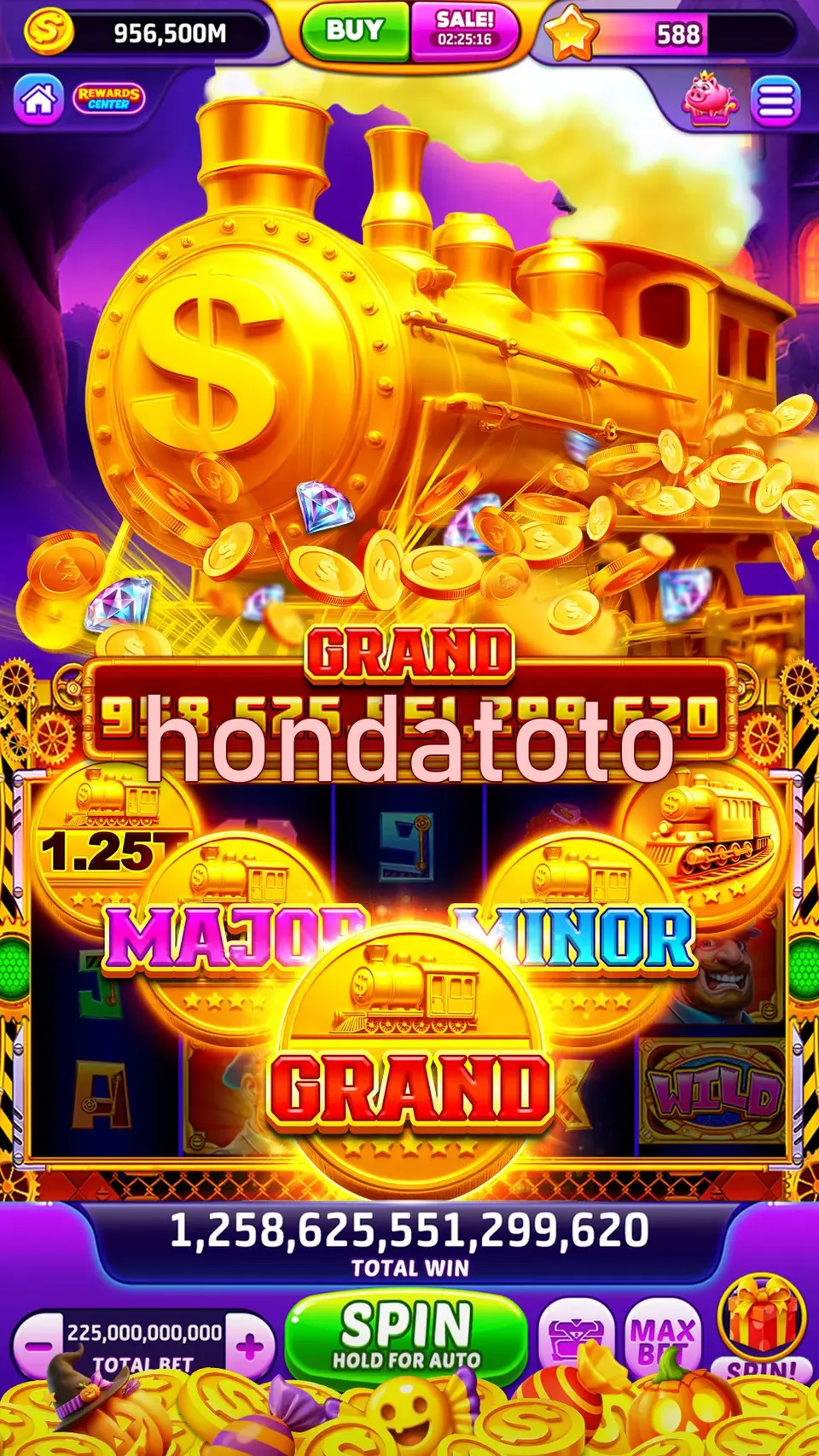hondatoto Tangkapan Layar - APK Resmi