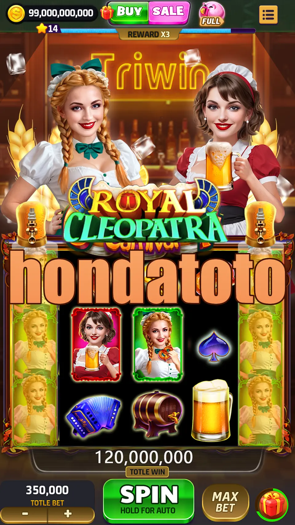 hondatoto Preview - Resmi Unduh